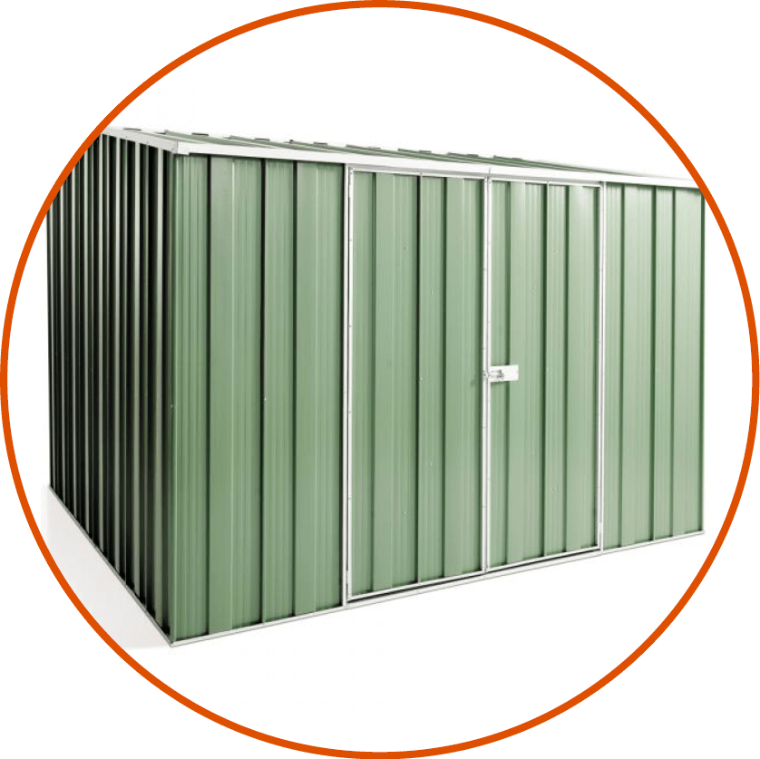 YardSaver Large shed